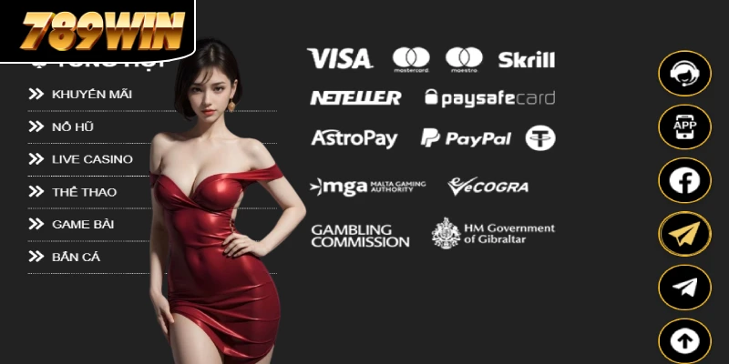 789WIN sở hữu 3 giấy phép uy tín từ các cơ quan đầu ngành 789WIN sở hữu 3 giấy phép uy tín từ các cơ quan đầu ngành