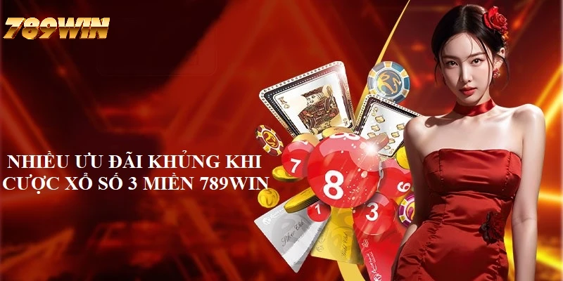 789WIN tung ra nhiều ưu đãi giá trị cho lô thủ
