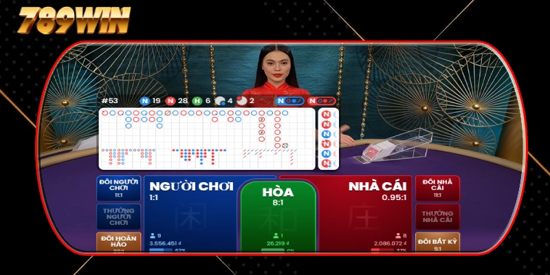 Baccarat 15s là phiên bản game bài chơi siêu nhanh
