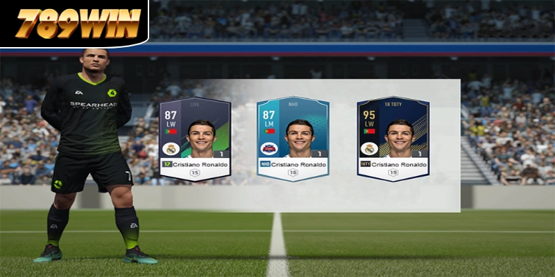 Cá cược FIFA Online 789WIN có nhiều tỷ lệ thanh toán khác nhau Cá cược FIFA Online 789WIN có nhiều tỷ lệ thanh toán khác nhau