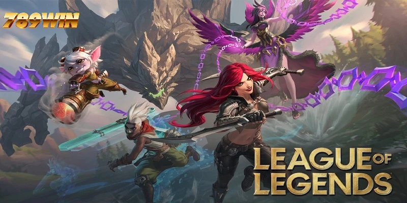 Cá cược LOL hiện đang được nhiều người chơi lựa chọn