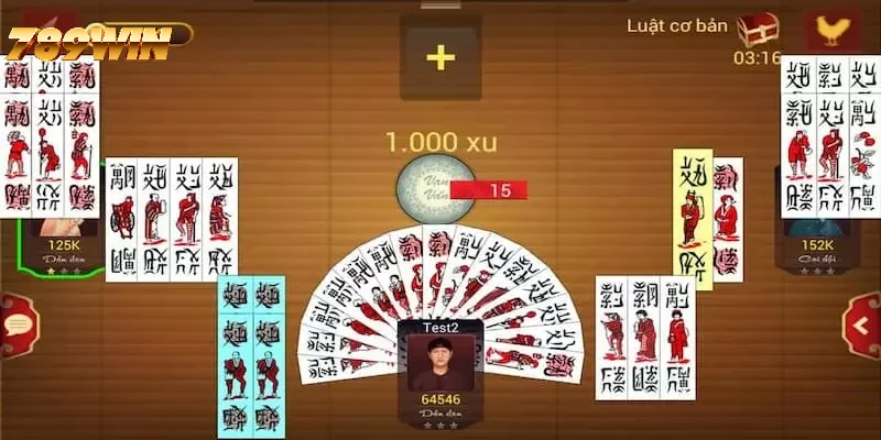 Các chiến lược đánh Chắn hữu ích cho người chơi Các chiến lược đánh Chắn hữu ích cho người chơi