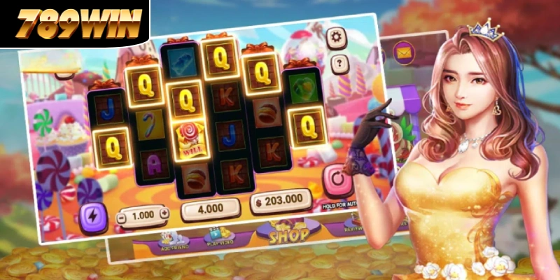 Các game slots 789WIN chơi tiện lợi không cần tải, cài đặt Các game slots 789WIN chơi tiện lợi không cần tải, cài đặt
