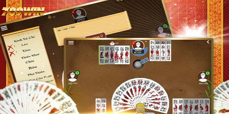 Cách thức chơi bài Chắn chính xác tại 789WIN Cách thức chơi bài Chắn chính xác tại 789WIN