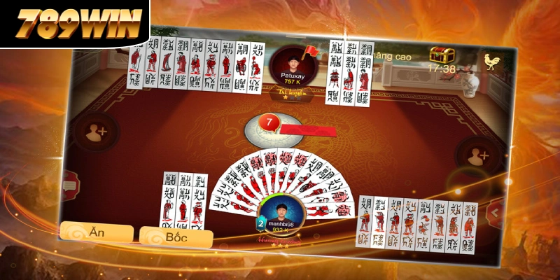 Chắn Quân Đội 789WIN - Game bài độc đáo được yêu thích hiện nay chan quan doi 789win game bai doc dao duoc yeu thich hien nay