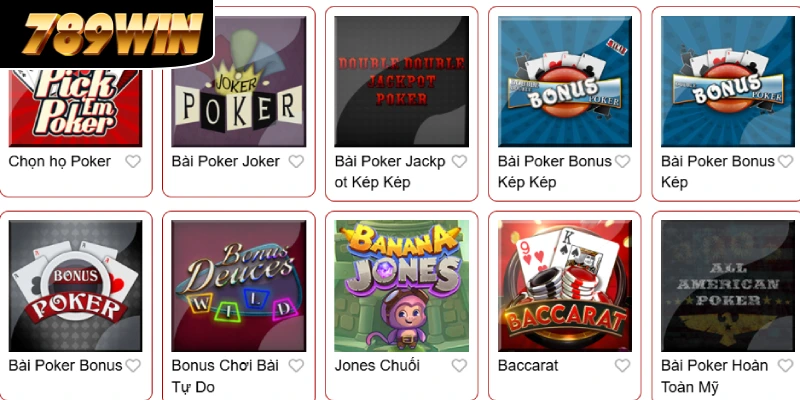 Chơi game bài đổi thưởng 789WIN yên tâm vì hợp pháp Chơi game bài đổi thưởng 789WIN yên tâm vì hợp pháp