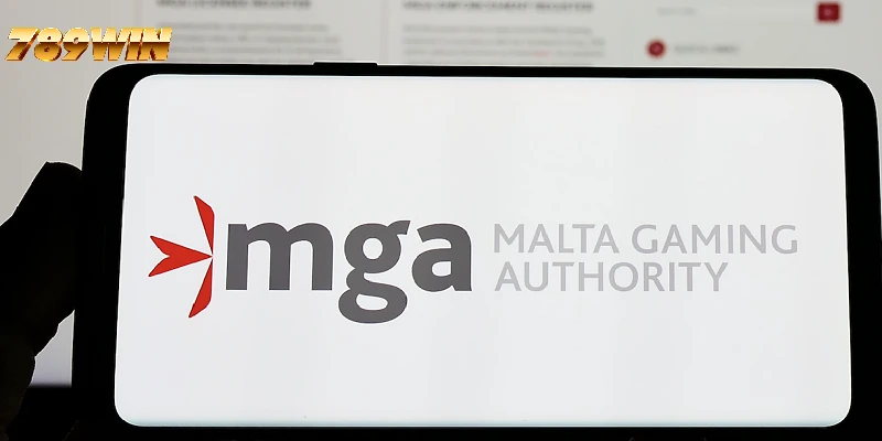 Chứng chỉ hoạt động từ MGA của nhà cái 789WIN