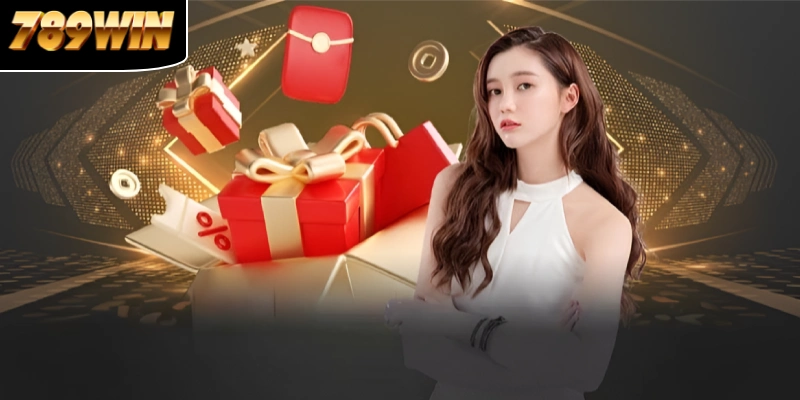 Có nhiều cách để nhận mã thưởng từ nhà cái 789WIN