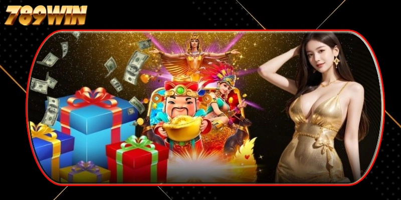 Code tặng thưởng là phần quà ưu đãi 789WIN dành cho hội viên