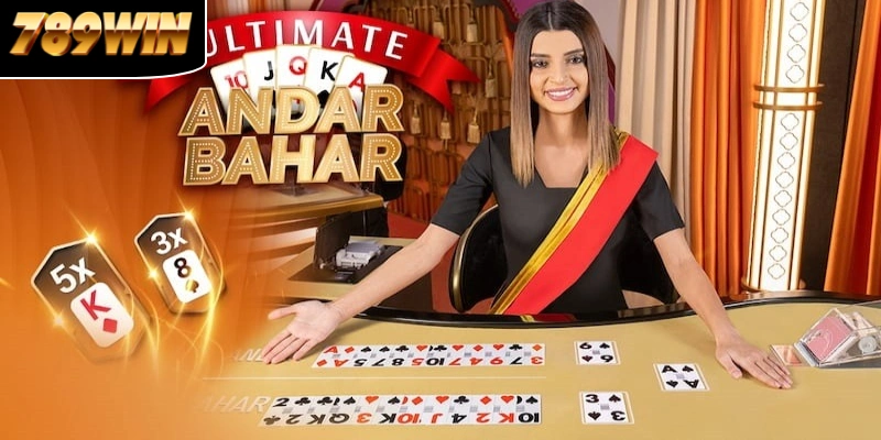 Cửa cược đặc biệt Game bài Andar Bahar 789WIN có tỷ lệ thưởng siêu hời Cửa cược đặc biệt Game bài Andar Bahar 789WIN có tỷ lệ thưởng siêu hời