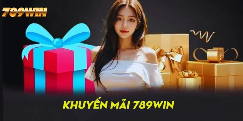 Điểm sáng thu hút người chơi của khuyến mãi 789WIN