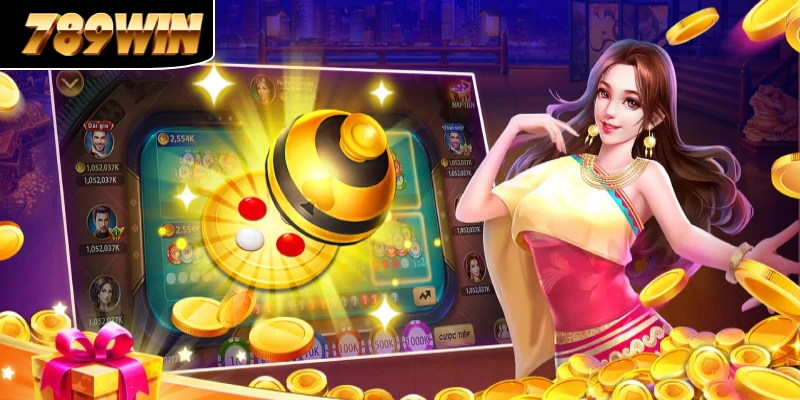 Dụng cụ chơi game xóc đĩa chỉ gồm bát dĩa và 4 quân vị Dụng cụ chơi game xóc đĩa chỉ gồm bát dĩa và 4 quân vị