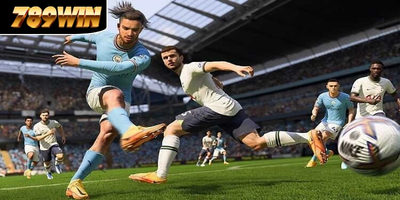 FIFA Online là trò chơi bóng đá ảo được yêu thích FIFA Online là trò chơi bóng đá ảo được yêu thích