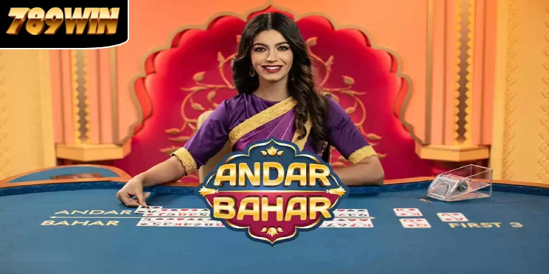 Game bài Andar Bahar được game thủ yêu thích tại 789WIN Game bài Andar Bahar được game thủ yêu thích tại 789WIN