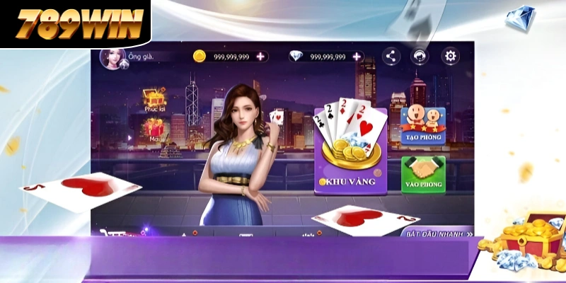 Game bài  đem đến cơ hội kiếm thưởng khủng
