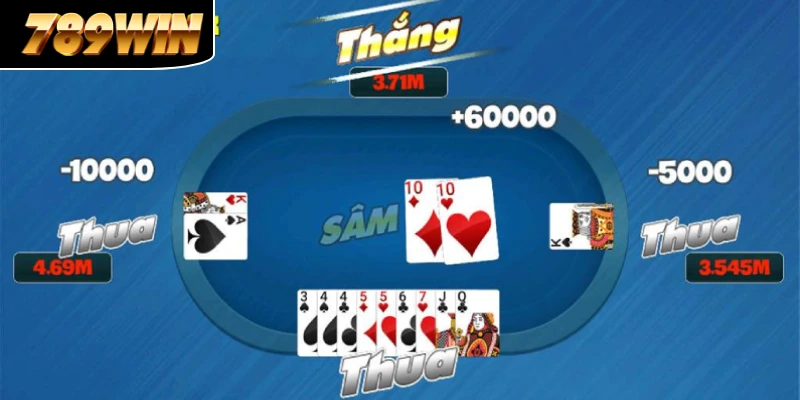 Game bài Sâm Lốc có tính năng Báo Sâm độc lạ Game bài Sâm Lốc có tính năng Báo Sâm độc lạ