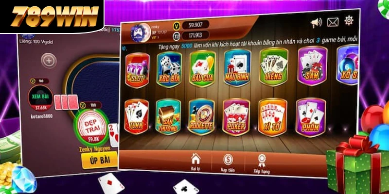 Game bài Việt luôn có sức hấp dẫn với anh em từ 3 miền Game bài Việt luôn có sức hấp dẫn với anh em từ 3 miền