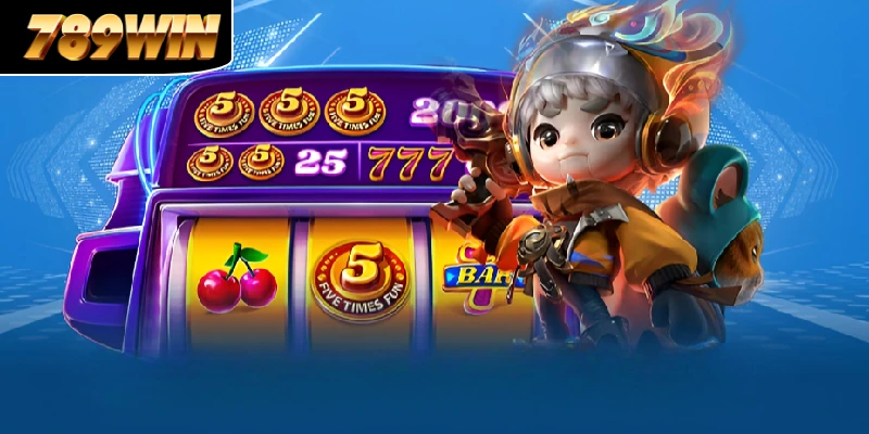 Game nổ hũ cách chơi đơn giản nhưng vô cùng lôi cuốn