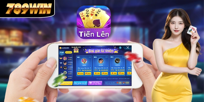 Game Tiến Lên Miền Nam 789WIN chơi hay kiếm tiền triệu mỗi ngày Game Tiến Lên Miền Nam 789WIN chơi hay kiếm tiền triệu mỗi ngày