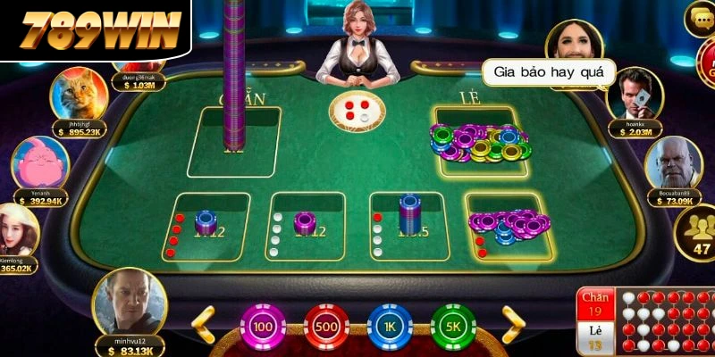 Game xóc đĩa luôn được game thủ yêu thích lựa chọn Game xóc đĩa luôn được game thủ yêu thích lựa chọn