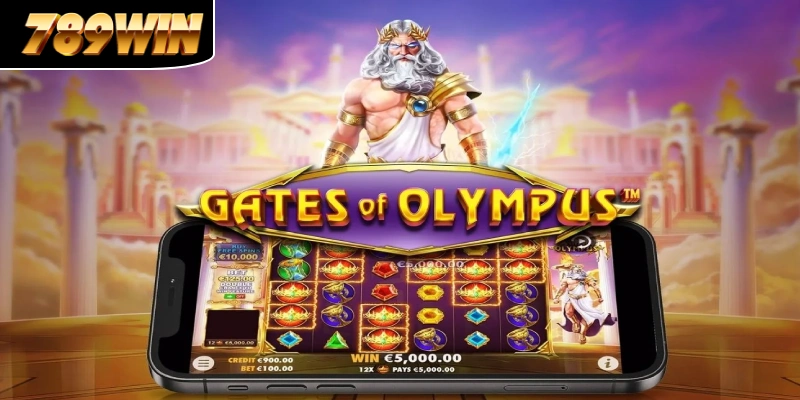 Gate of Olympus, game slots hot hit từ Pragmatic Play Gate of Olympus, game slots hot hit từ Pragmatic Play