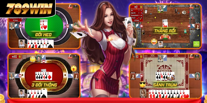 Ghi nhớ các tay bài mạnh, vận dụng đúng thời điểm Ghi nhớ các tay bài mạnh, vận dụng đúng thời điểm