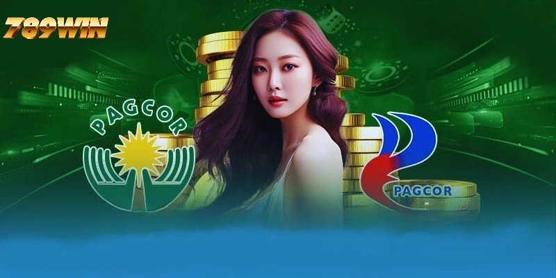 Giấy phép hoạt động 789WIN từ cơ quan quản lý PAGCOR