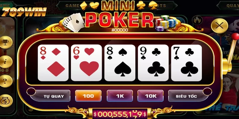 Giữ tỉnh táo khi tham gia game nhanh tại 789WIN