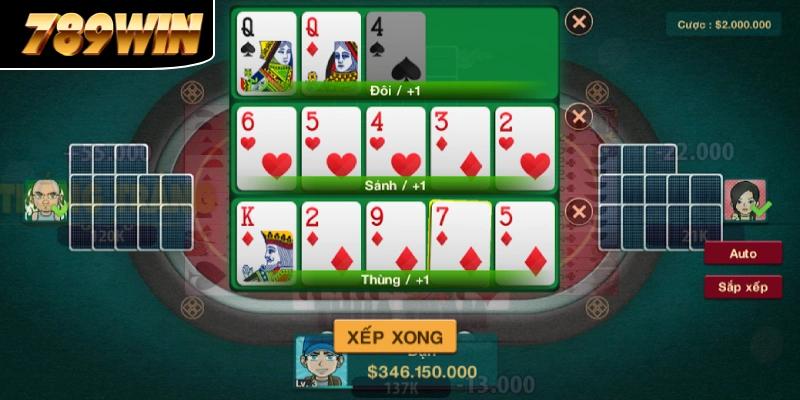 Hiểu rõ các tay bài để chơi Binh Xập Xám đúng luật Hiểu rõ các tay bài để chơi Binh Xập Xám đúng luật