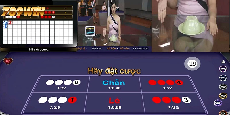 Kết quả xóc đĩa livestream 789WIN luôn minh bạch Kết quả xóc đĩa livestream 789WIN luôn minh bạch