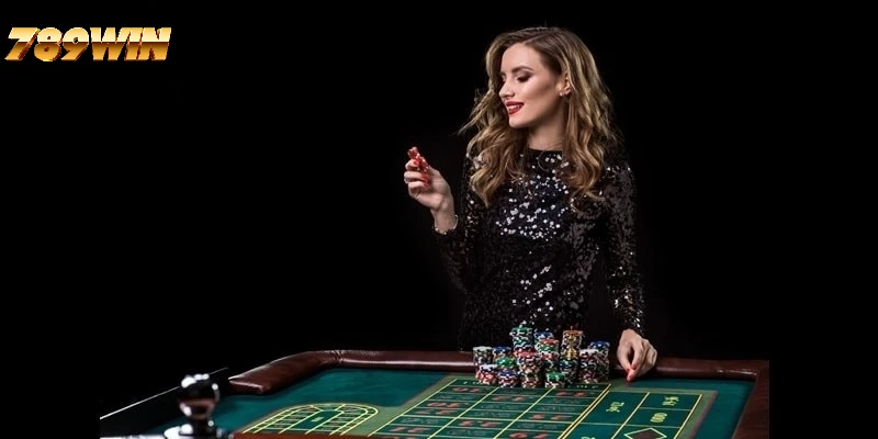 Live casino 789WIN CLUB cung cấp đa dạng trò chơi sòng bạc đẳng cấp