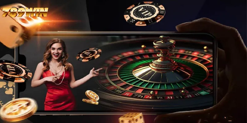 Live casino 789WIN sở hữu nhiều dealer chuyên môn cao