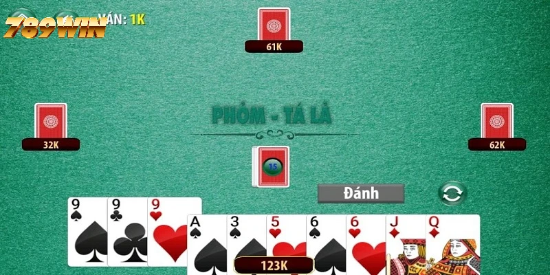 Luật chơi và thuật ngữ cơ bản trong Phỏm 789WIN