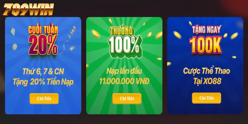 Mã code ưu đãi có thể giúp bạn tăng vốn cược