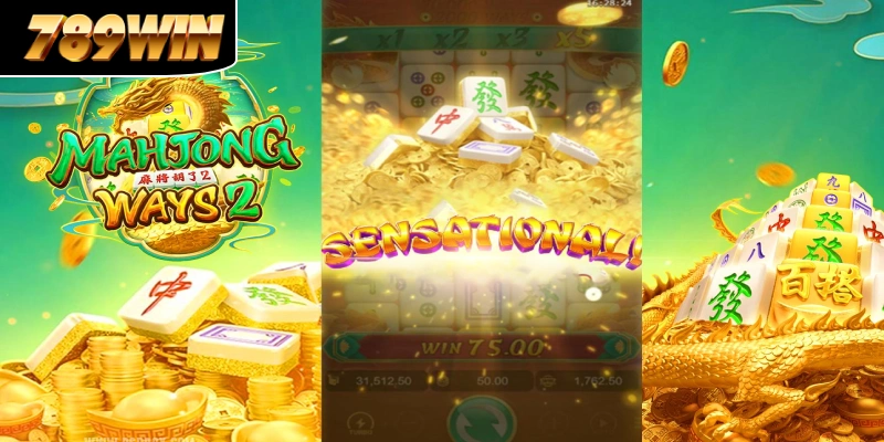 Mahjong Ways lấy cảm hứng từ trò chơi mạt chược thú vị Mahjong Ways lấy cảm hứng từ trò chơi mạt chược thú vị