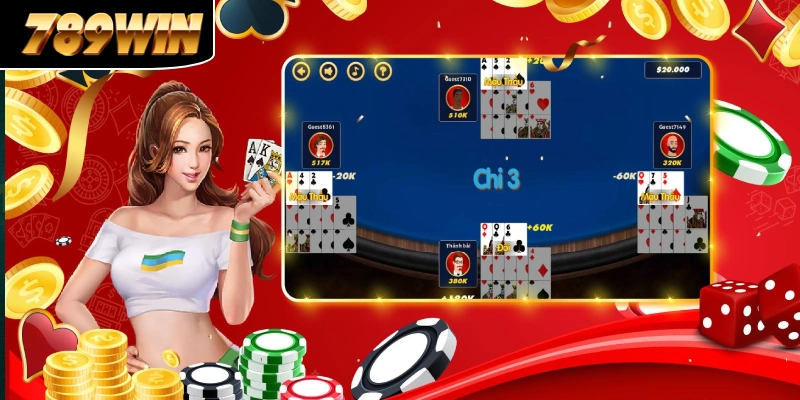 Mậu Binh 789WIN - game bài đổi thưởng hot nhất nhà cái Mậu Binh 789WIN - game bài đổi thưởng hot nhất nhà cái