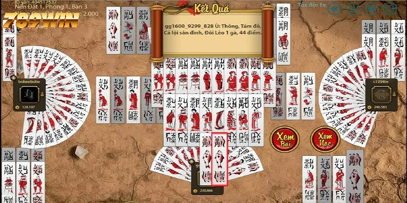 Mẹo chơi bài Chắn 789WIN chắc thắng cho người mới Mẹo chơi bài Chắn 789WIN chắc thắng cho người mới