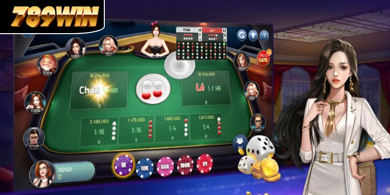 Mở tài khoản 789WIN đơn giản tiện lợi chơi xóc đĩa Mở tài khoản 789WIN đơn giản tiện lợi chơi xóc đĩa