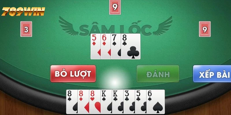 Ngừng chơi Sâm Lốc đúng lúc để tránh thua lớn Ngừng chơi Sâm Lốc đúng lúc để tránh thua lớn