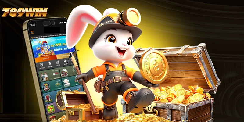 Nhà cái 789WIN sở hữu giao diện thân thiện với app cược tiện lợi Nhà cái 789WIN sở hữu giao diện thân thiện với app cược tiện lợi