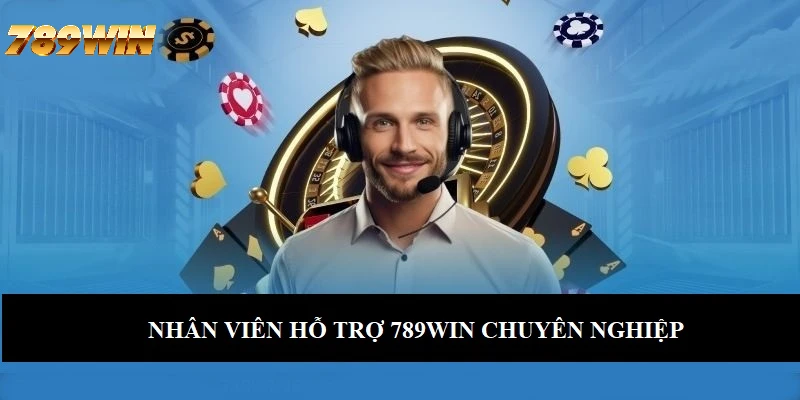 Nhân viên hỗ trợ 789WIN chuyên nghiệp, nhiệt tình và tận tâm Nhân viên hỗ trợ 789WIN chuyên nghiệp, nhiệt tình và tận tâm