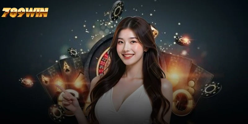 Những nhà cung cấp game casino hợp tác với 789WIN