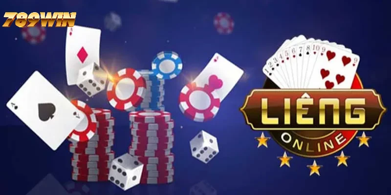 Quy tắc chơi bài Liêng cơ bản tại 789WIN