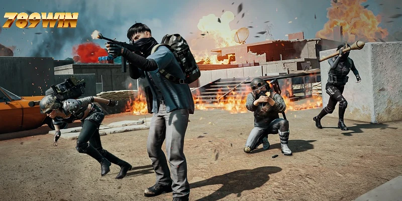 Quy tắc đặt cược trong bộ môn PUBG tại nhà cái 789WIN Quy tắc đặt cược trong bộ môn PUBG tại nhà cái 789WIN