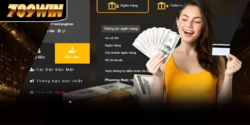Rút tiền về tài khoản chính chủ và không mất phí Rút tiền về tài khoản chính chủ và không mất phí