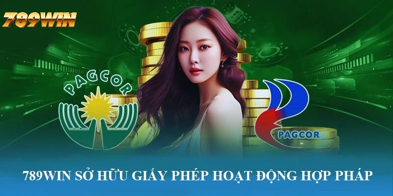 Sân chơi 789WIN sở hữu nhiều giấy phép kinh doanh hợp pháp Sân chơi 789WIN sở hữu nhiều giấy phép kinh doanh hợp pháp