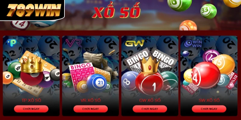 Sảnh TP nằm trong top sân chơi xổ số 789WIN được yêu thích Sảnh TP nằm trong top sân chơi xổ số 789WIN được yêu thích