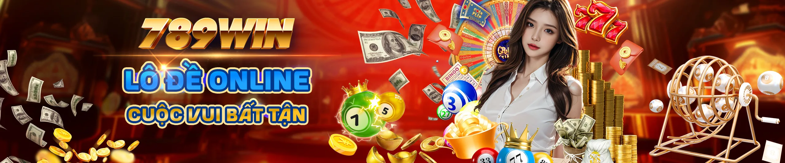 Lô đề 789Win - Cuộc vui bất tận