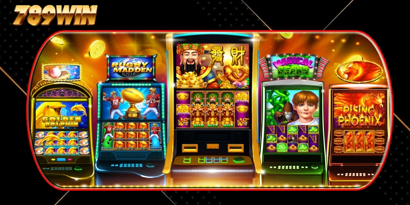 Slot game có đa dạng thể loại và chủ đề hấp dẫn tại 789WIN Slot game có đa dạng thể loại và chủ đề hấp dẫn tại 789WIN