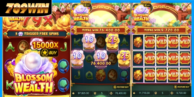 Slots game 789WIN có tỷ lệ RTP cao bậc nhất thị trường Slots game 789WIN có tỷ lệ RTP cao bậc nhất thị trường